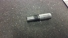 M10/11 9mm to M10 .45 acp Adapter (3/4x10 to 7/8x9)